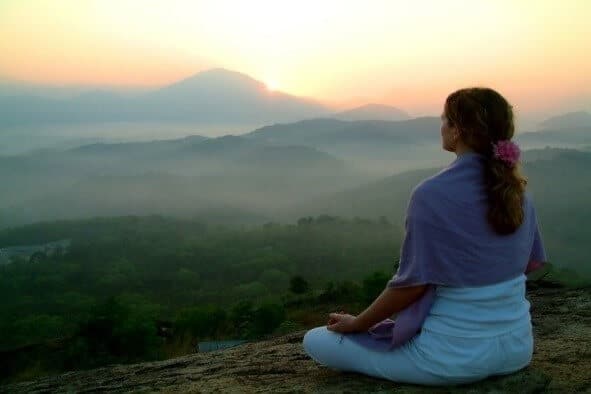 Can You Come Home To Yourself? The Practice of Meditation