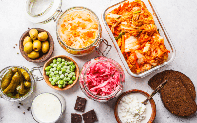 Healthy Gut Healthy Body